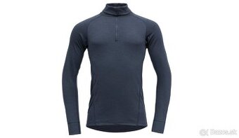 Merino rolák Devold Duo Active Zip Neck Man Veľ. L