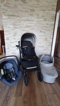 Britax Smile III Trojkombinácia