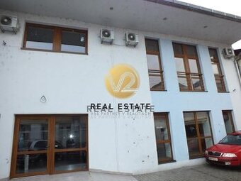 NA PREDAJ budova 673m2 v centre NITRY