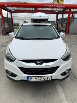 Hyundai ix35 1.7 crdi 2014