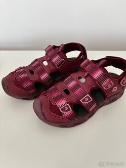 ALPINE PRO RICHO sandale