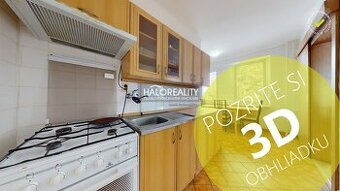 HALO reality - Predaj, dvojizbový byt Rimavská Sobota, Západ