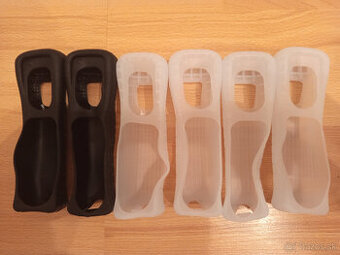 Nintendo Wii - Silikónový NOVÝ obal na ovládač