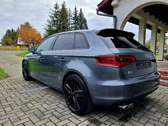 AUDI A3 2.0TDI 135kw quattro