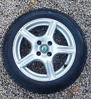 DEZENT 4x100 R15 ET 35