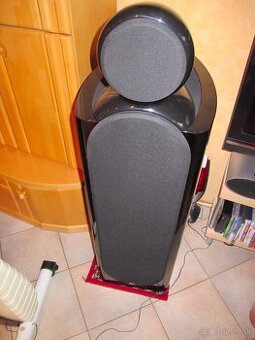 KEF Reference 2072 High End stojanové reproduktory