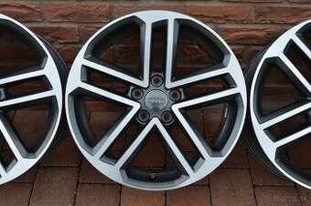 5x112 R18 Hlinikove disky Original Audi A3 S3 8V