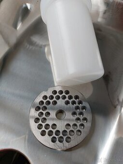 Mlynček na mäso Technologis MG-12SS Mäsiarský vlček rezačka