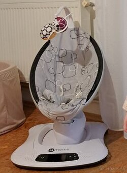 4moms lehátko - Mamaroo