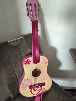 Detská gitara
