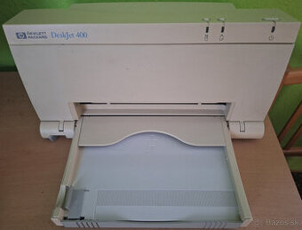 HP DeskJet 400 - LPT parallel port