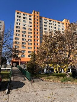 Na predaj: 3 - izbový byt v blízkosti Draždiaku