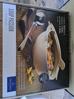 Villeroy&Boch polievková terina