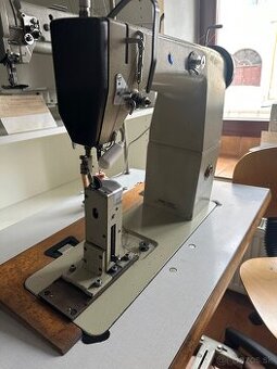 Predám stroj na kozu a textil Minerva na 230V