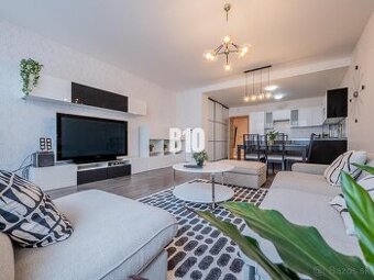 INVESTIČNÝ 2i (87m2) ideálny na krátkodobý prenájom na TOP A - 1