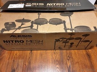 Alesis Nitro Mesh Special Edition