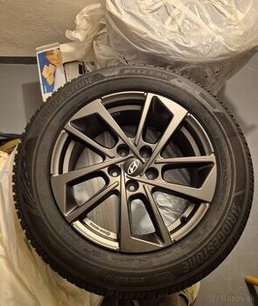 Disky Hyundai Tucson 215/65 r17, 5x114,3