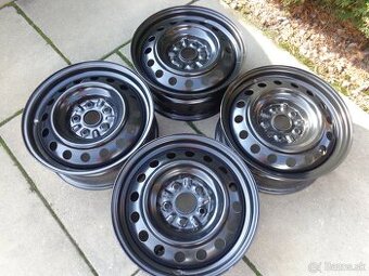 “Reserve pre p. Ludmila I.” R16 Toyota plech disky - 1