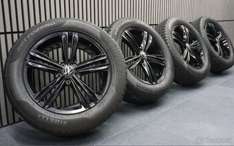 ORIGINÁLNÍ ALU KOLA VW SEBRING R18 TIGUAN