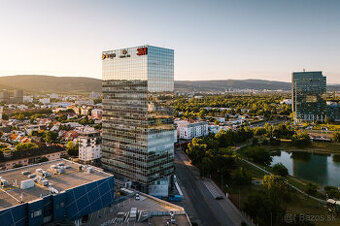 Prenájom novozrekonštruovaného samostatného kancelárskeho tr