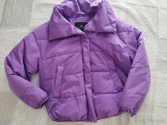 Dámska bunda puffer zn. Cropp.Pošta v cene