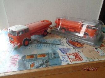 ŠKODA   LIAZ  706  RTH