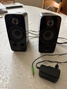 Reproduktory Creative T10