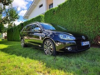 Volkswagen Golf 6 Variant 1.6 TDI Highline