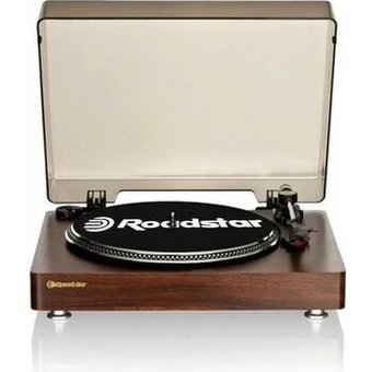 Predám Roadstar Vintage Style Hi-Fi System – nový, nepoužitý