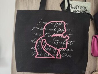 Kabelka Karl Lagerfeld. Zakupena