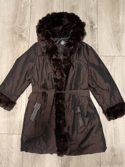 Predaj dámske zimné kabáty