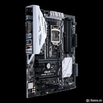 MB+CPU+RAM ASUS PRIME Z270-A i7 7700 DDR4