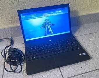 HP Probook 4515s / AMD Turion X2 / 4GB RAM / 120GB SSD / 15.