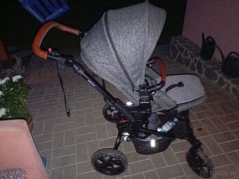 Predám kočík Jane crosswalk micro