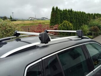 Originálne strešné lyžiny VW 5N0071151