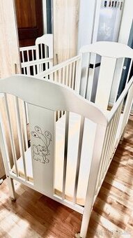 Detská postieľka v TOP STAVE