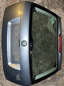 Zháňam na Škoda Fabiu 1 - 1,4 16V 55KW