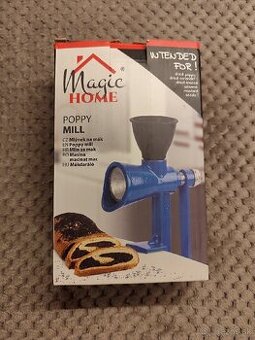 Mlynček na mak