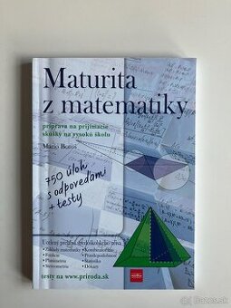 Maturita z matematiky - Mário Boroš