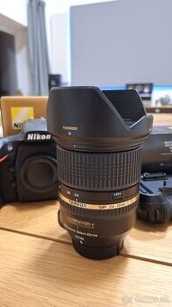 Objektív Tamron SP 24-70mm f2.8 Di VC USD pre Nikon