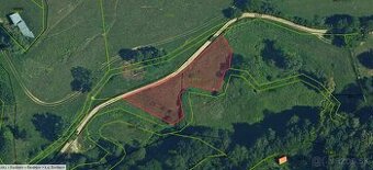 Rekreačný pozemok – Bardejov