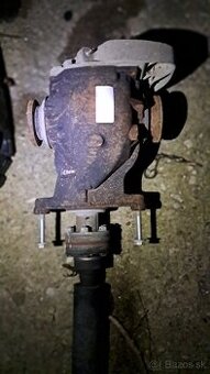 Predám diferenciál  bmw x5 e53