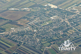 Na predaj priemyselné/komerčné pozemky v meste Nové Zámky