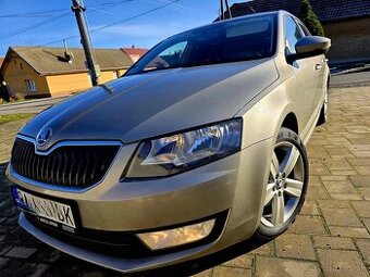 ŠKODA OCTAVIA III 1.6 TDI 77KW SEDAN