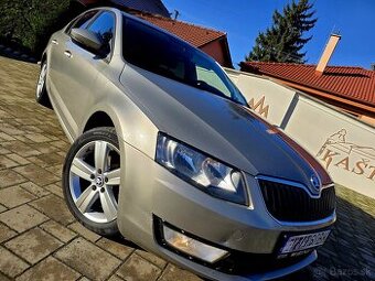 ŠKODA OCTAVIA III 1.6 TDI 77KW SEDAN