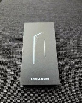 Samsung galaxy s25 ultra 12/512GB