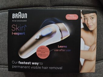 Braun Smart IPL Skin I expert PL 7253