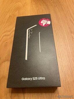 SAMSUNG GALAXY S25 ULTRA 512GB BLACK