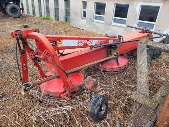 Predám zhrabovačku GREENLAND CZ 450