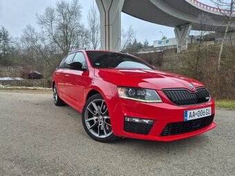 Škoda octavia RS 2.0 tdi 135KW